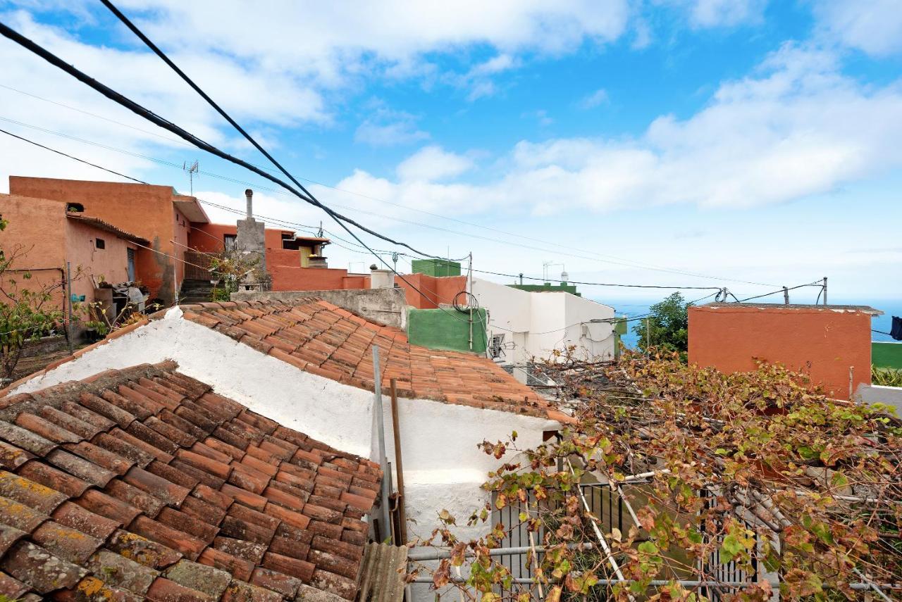 La Casita Canaria Los Silos Exterior photo