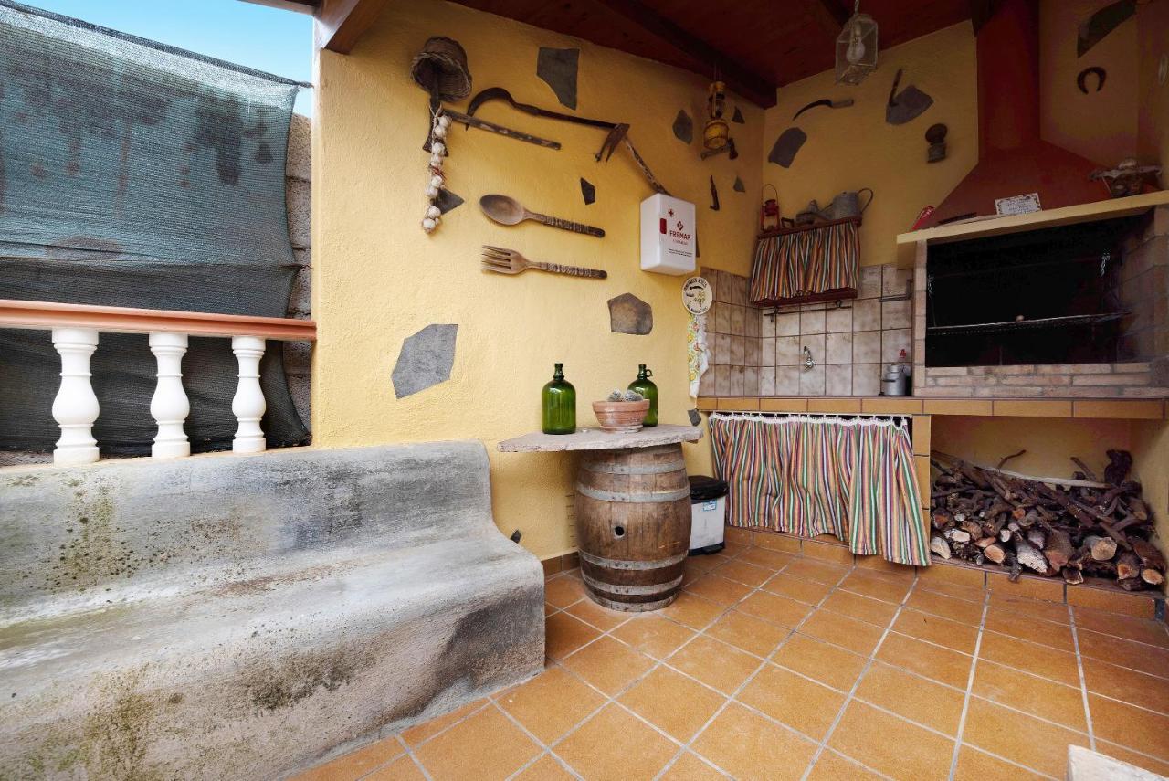 La Casita Canaria Los Silos Exterior photo